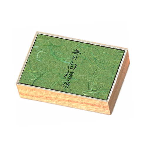 Nippon Kodo Mainichi Byakudan Sandalwood (57011, 551, 558, 528)