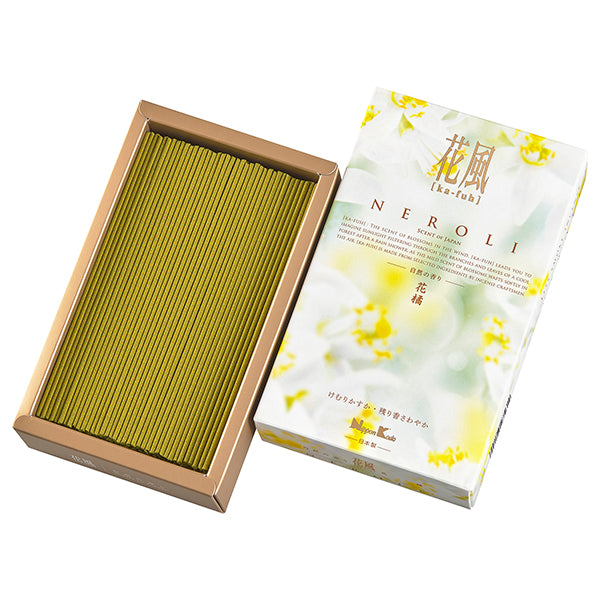 Nippon Kodo KA-FUH Hana Tachibana (Neroli) (27562, 27561)