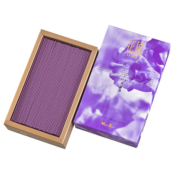 Nippon Kodo KA-FUH Hana Shoubu (Iris) (27572, 27571)
