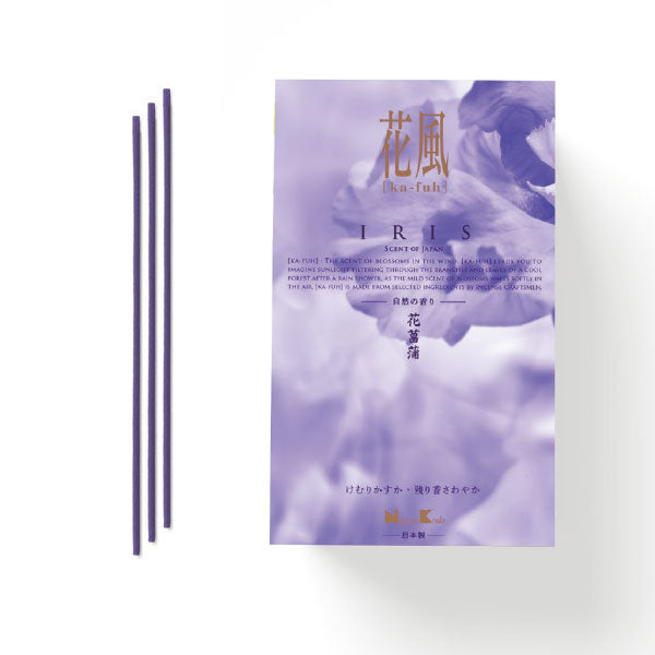 Nippon Kodo KA-FUH Hana Shoubu (Iris) (27572, 27571)