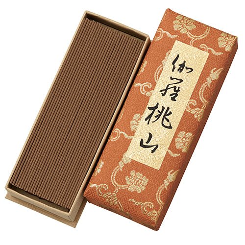 Nippon Kodo Kyara Momoyama Exceptional Aloeswood 13.8cm 30g (548)