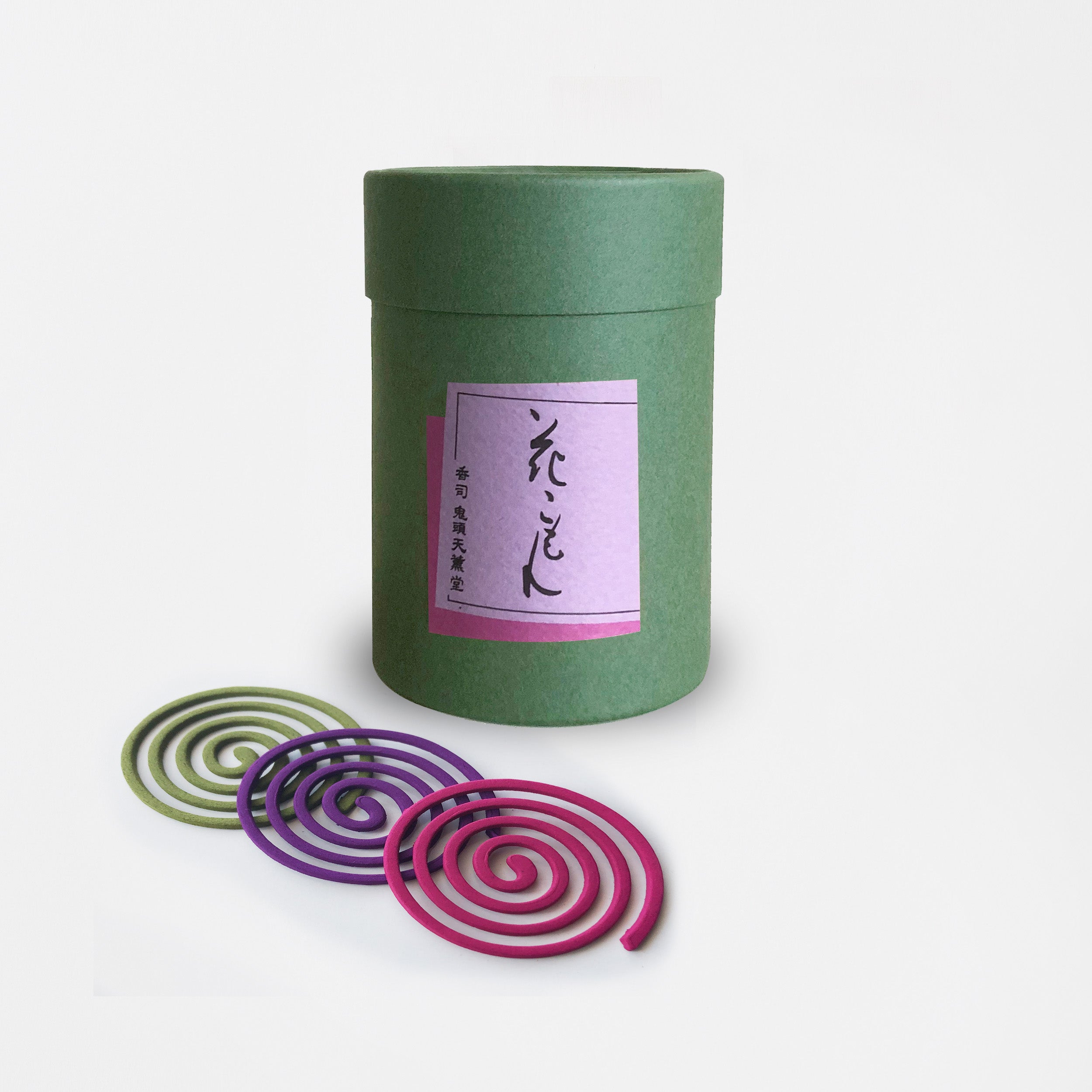 Kito Tenkundo Hana-komon Assortment 20 coils (464)