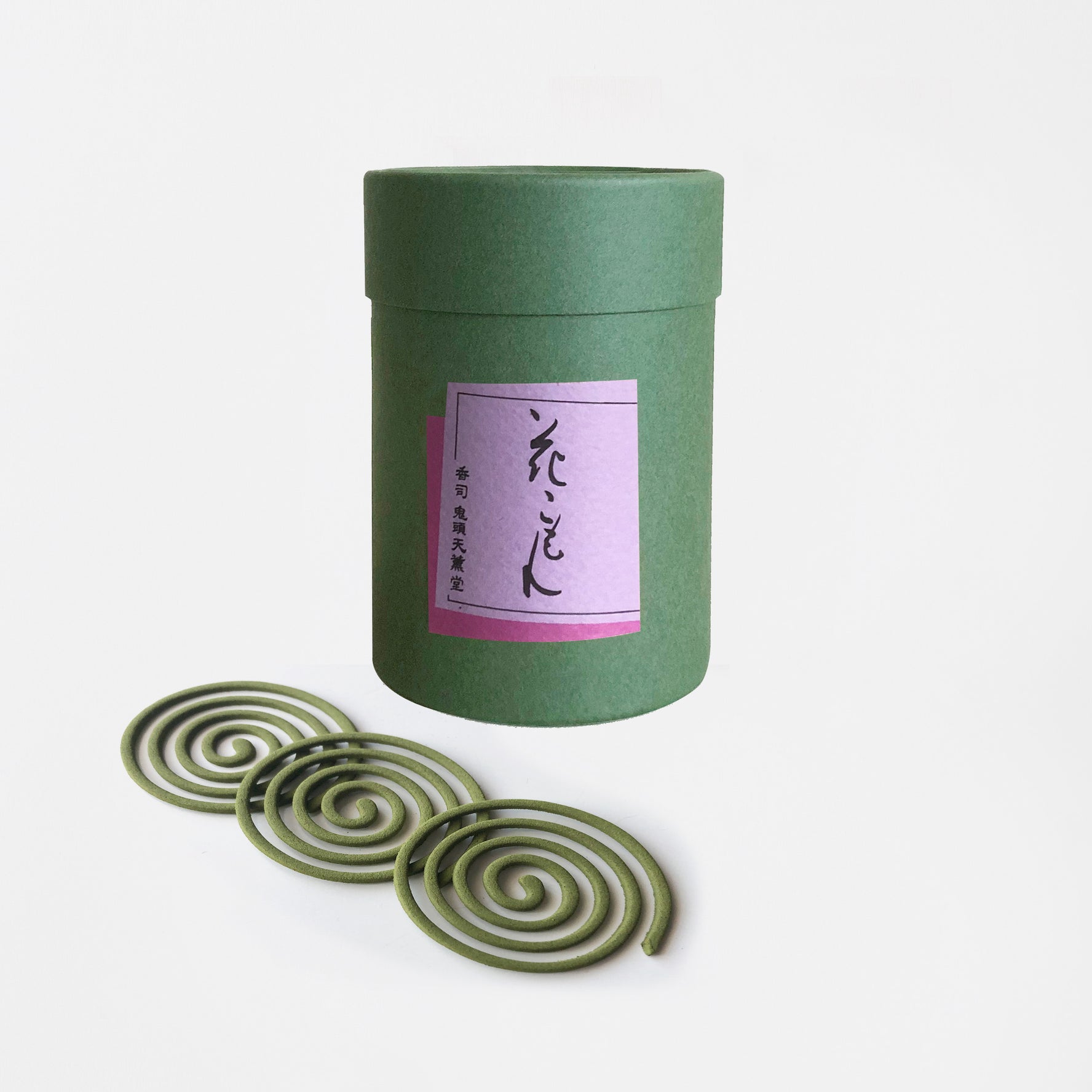 Kito Tenkundo Hana-komon Young Grass 20 coils (467)