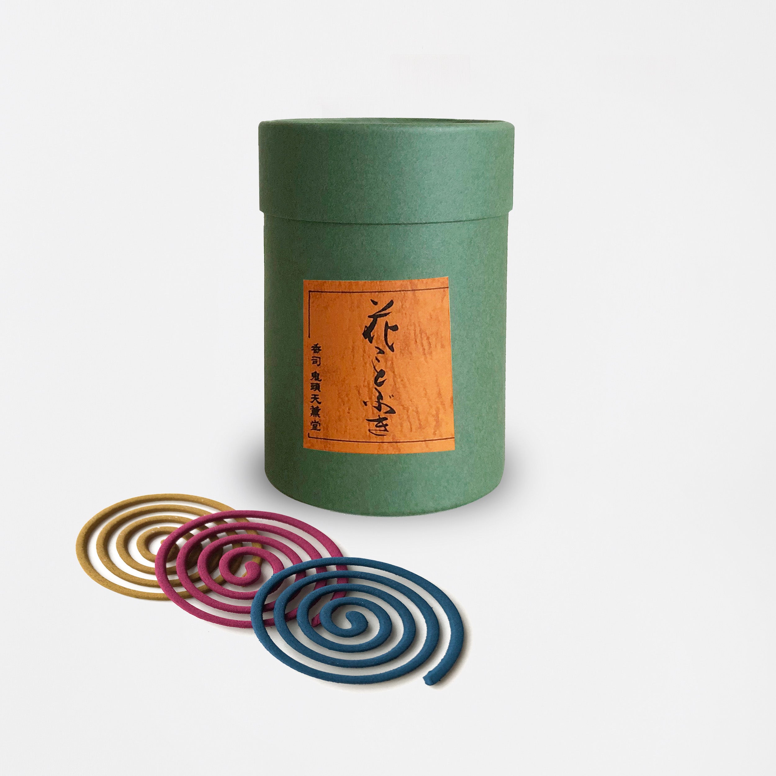 Kito Tenkundo Hana-kotobuki 20 coils (92214)