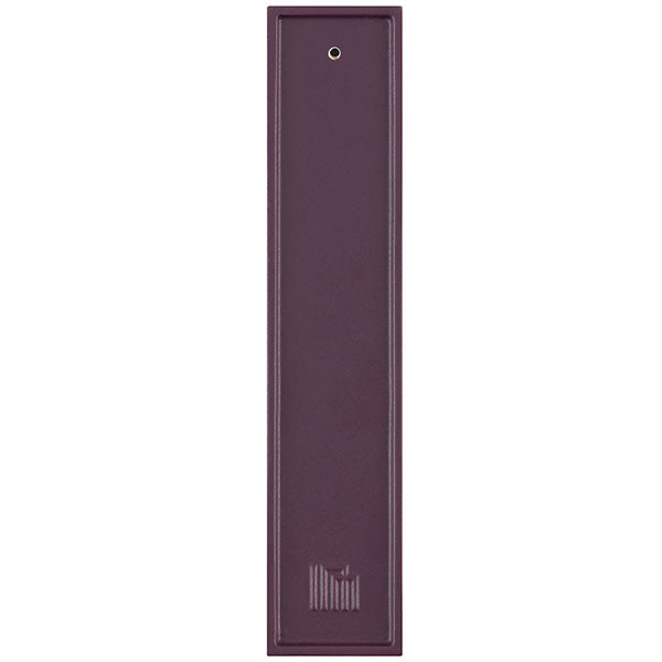 Nippon Kodo YUKARI Long Incense Holder - Purple (75662)