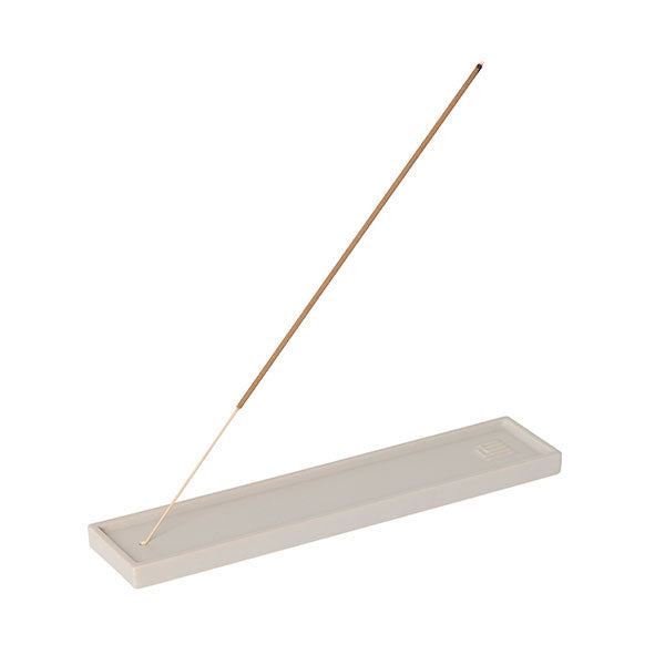 Nippon Kodo YUKARI Long Incense Holder - Gray (75661)