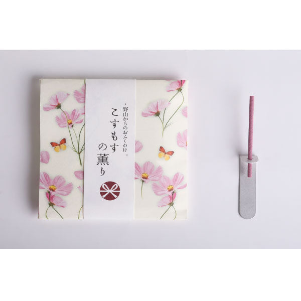 Nippon Kodo Sharing Nature’s Blessings Series Cosmos 12 sticks (38625)