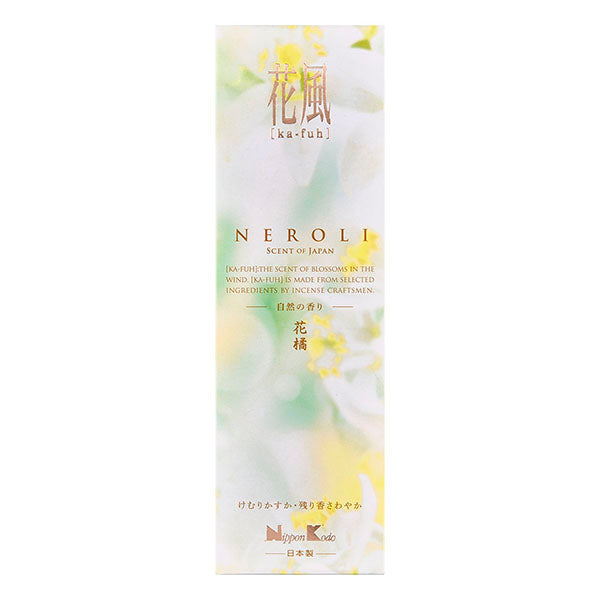 Nippon Kodo KA-FUH Hana Tachibana (Neroli) (27562, 27561)
