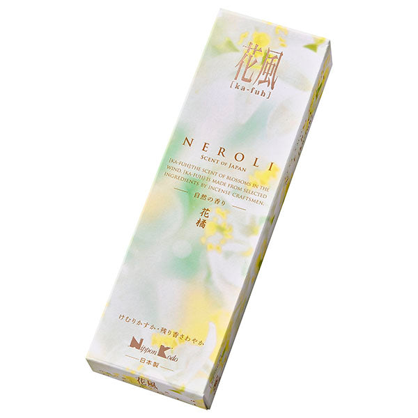 Nippon Kodo KA-FUH Hana Tachibana (Neroli) (27562, 27561)