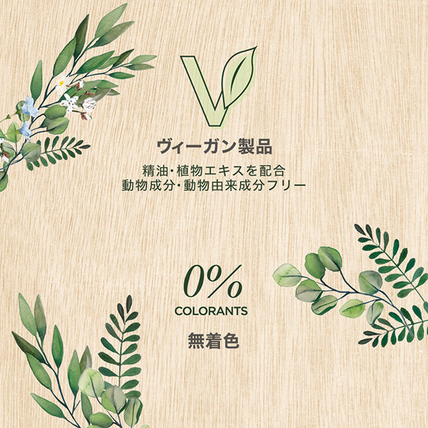 Nippon Kodo Interior Garden Nature Lemongrass & Mint 40 sticks (98686)