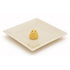 Nippon Kodo Ceramic Incense Plate & Chick Holder Ivory (97529)