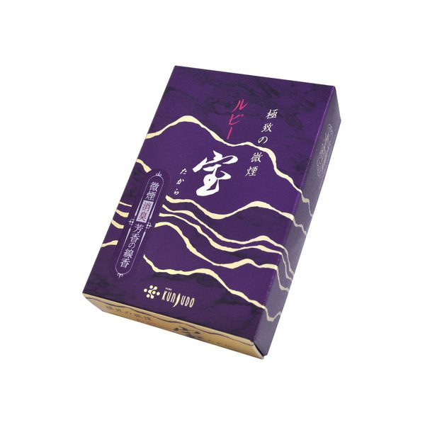 Kunjudo Ruby Takara Mini Stick (064)