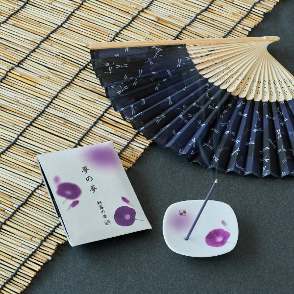 Nippon Kodo Yume-no-Yume Gift Set Japanese Morning Glory (38582)