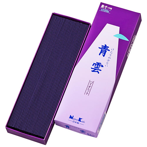 Nippon Kodo Seiun (Blue Cloud) Violet Long Type 120g (214)