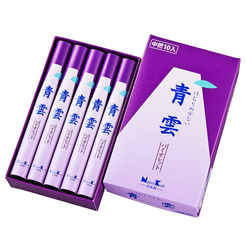 Nippon Kodo Seiun (Blue Cloud) Violet (24913, 24914, 24915, 24902)