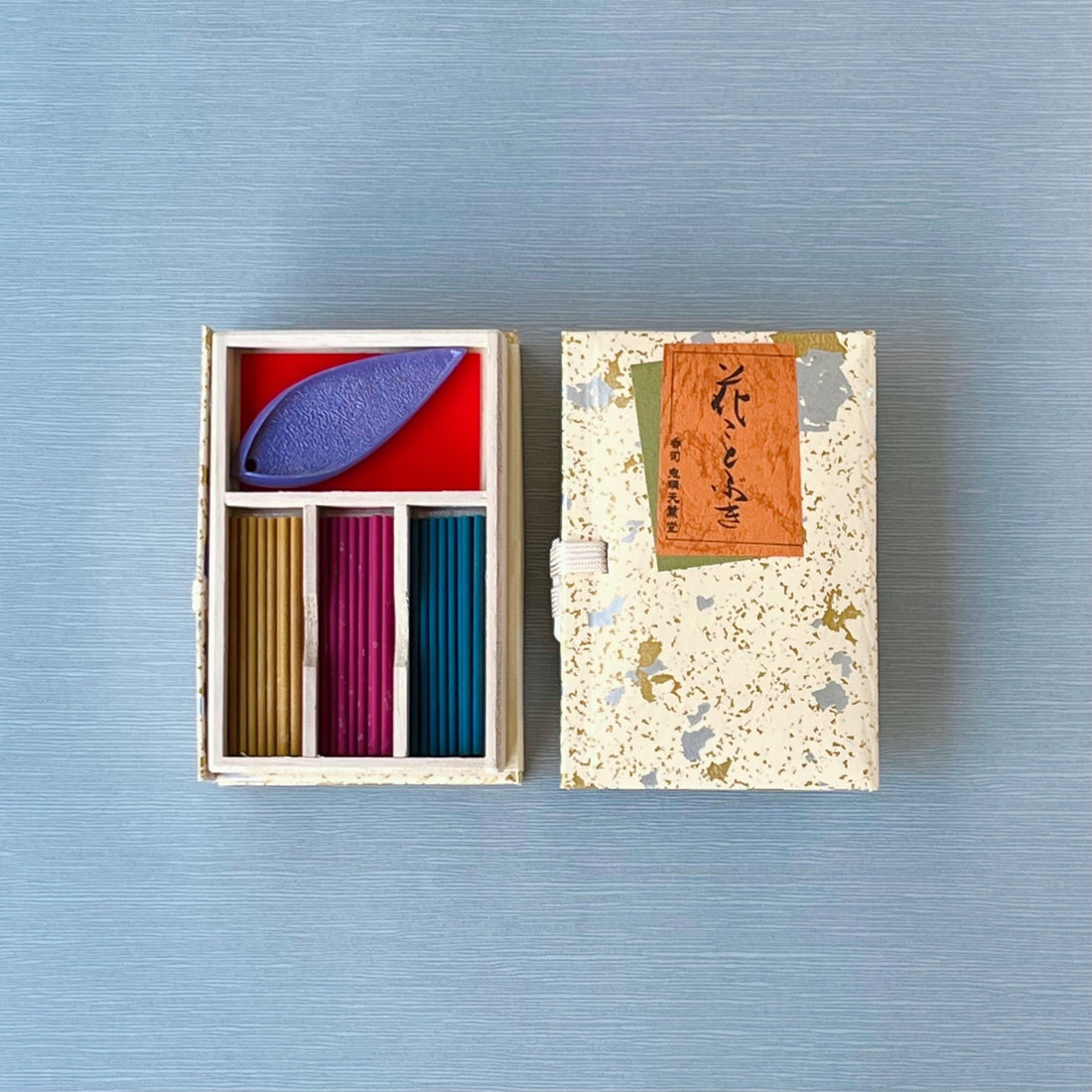 Kito Tenkundo Hana-kotobuki Assortment 3 types 10 sticks each (299)