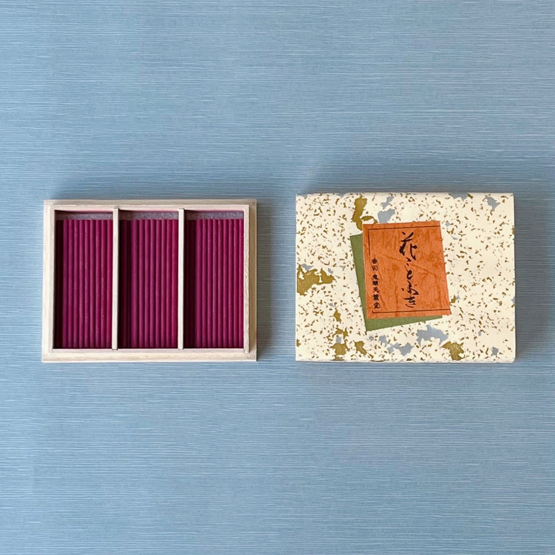 Kito Tenkundo Hana-kotobuki Peony 60 sticks (469)