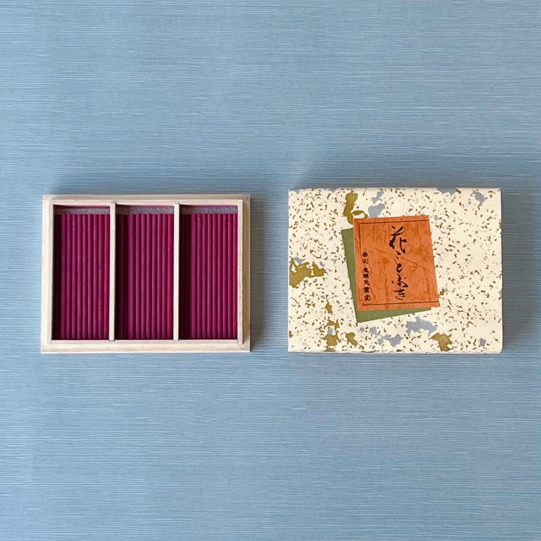 Kito Tenkundo Hana-kotobuki Peony 60 sticks (469)