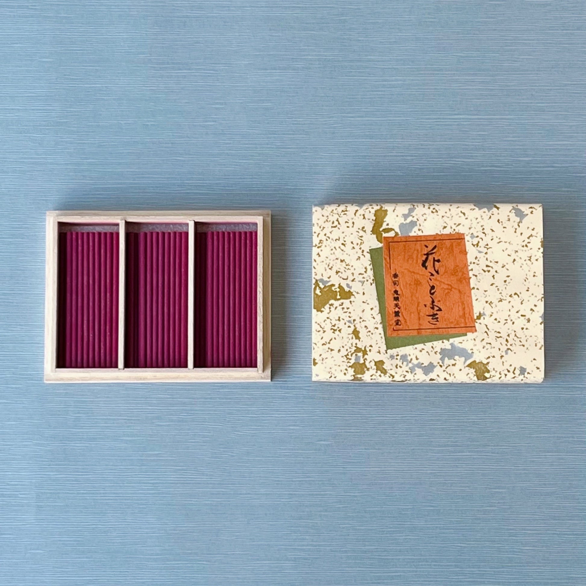 Kito Tenkundo Hana-kotobuki Peony 60 sticks (469)