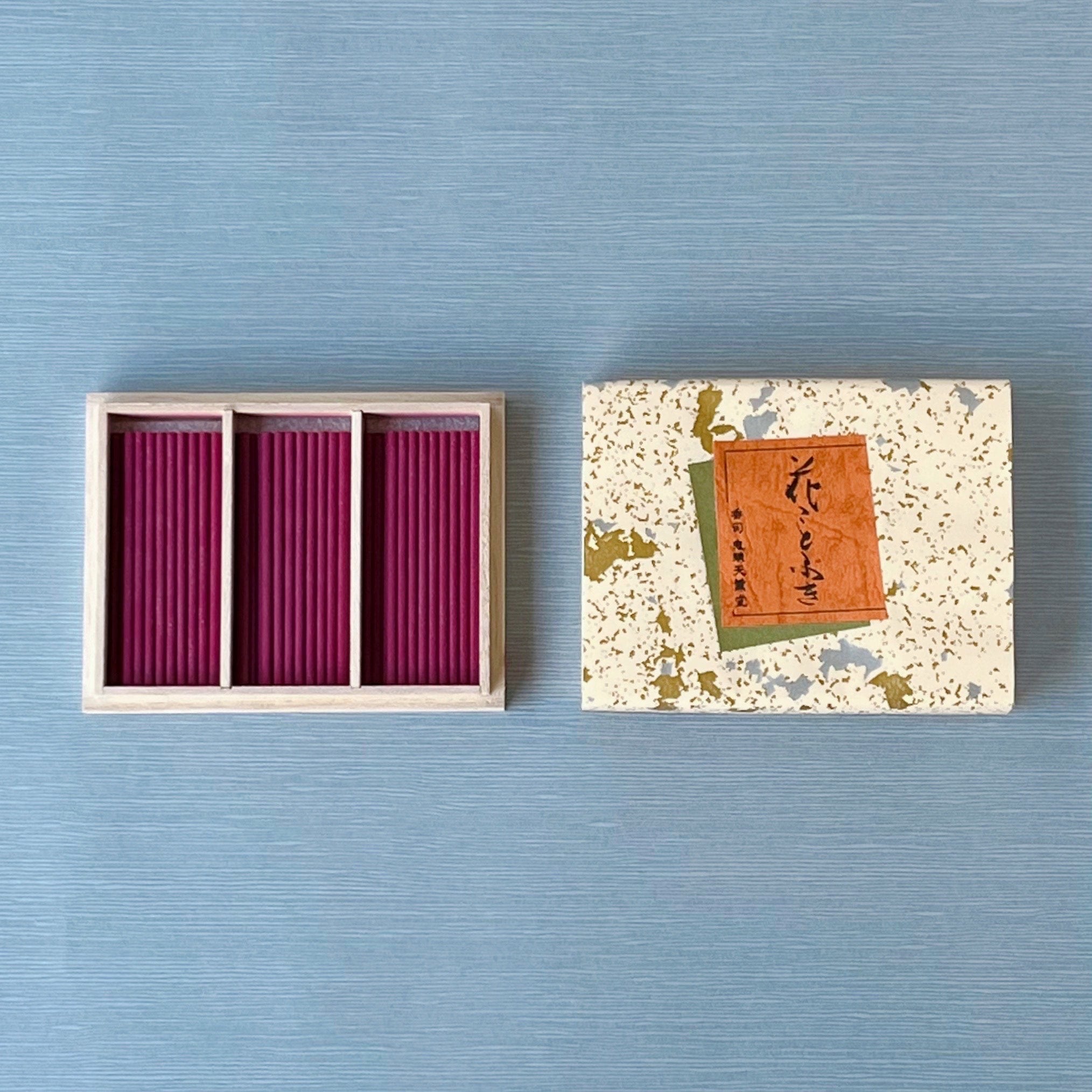 Kito Tenkundo Hana-kotobuki Peony 60 sticks (469)