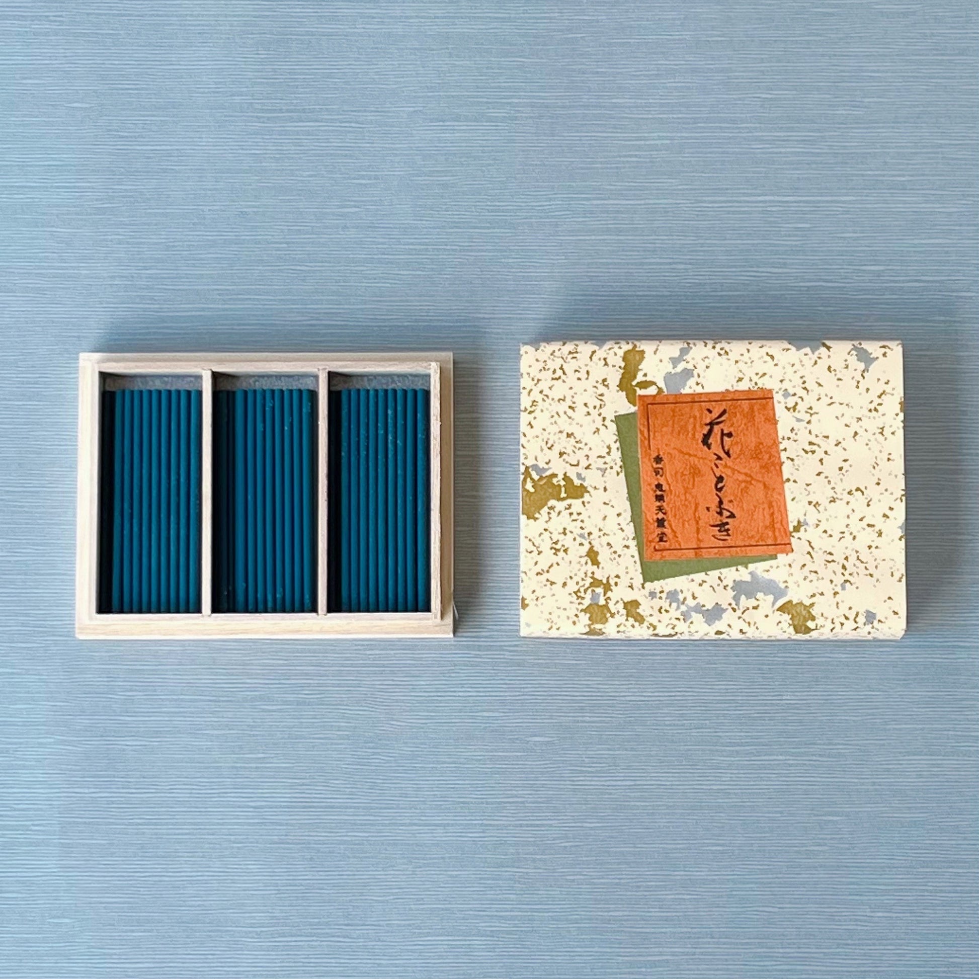 Kito Tenkundo Hana-kotobuki Iris 60 sticks (468)