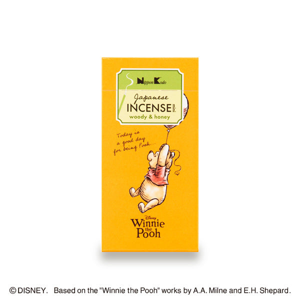 Nippon Kodo Disney Winnie the Pooh Incense Sunlit Forest Mini 30g (85522)
