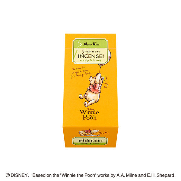 Nippon Kodo Disney Winnie the Pooh Incense Sunlit Forest Mini 30g (85522)