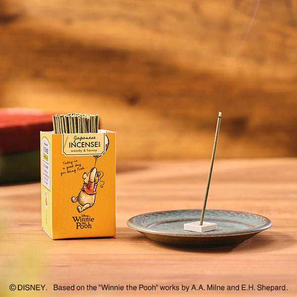 Nippon Kodo Disney Winnie the Pooh Incense Sunlit Forest Mini 30g (85522)