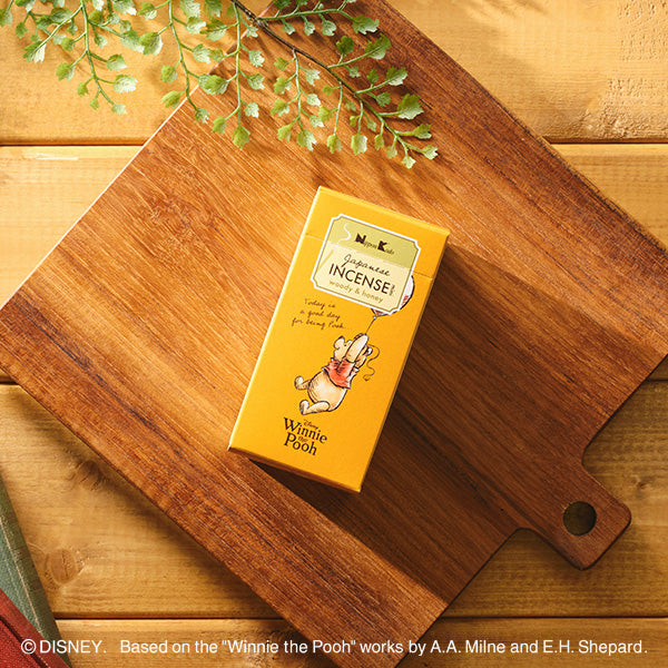 Nippon Kodo Disney Winnie the Pooh Incense Sunlit Forest Mini 30g (85522)