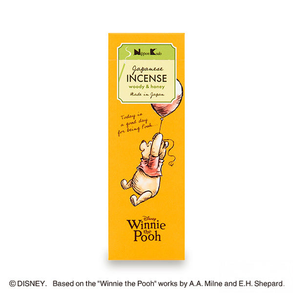 Nippon Kodo Disney Winnie the Pooh Incense Sunlit Forest 40g (85521)