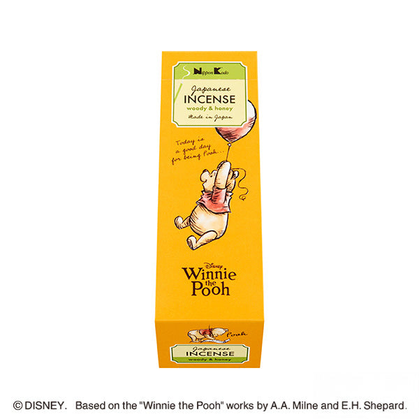Nippon Kodo Disney Winnie the Pooh Incense Sunlit Forest 40g (85521)