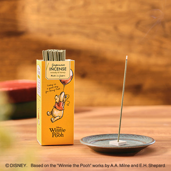 Nippon Kodo Disney Winnie the Pooh Incense Sunlit Forest 40g (85521)