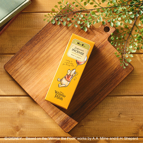 Nippon Kodo Disney Winnie the Pooh Incense Sunlit Forest 40g (85521)