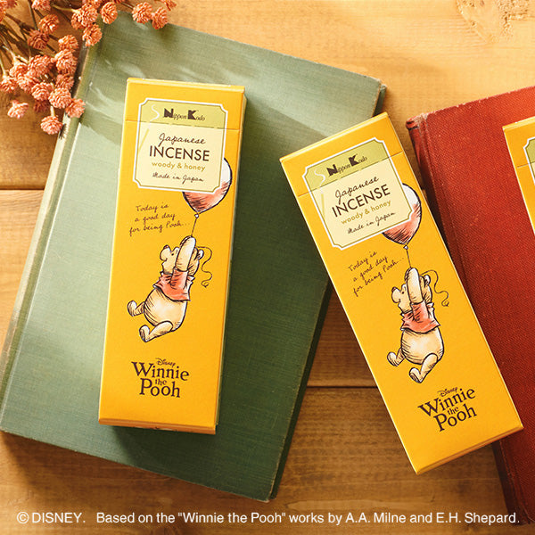 Nippon Kodo Disney Winnie the Pooh Incense Sunlit Forest 40g (85521)