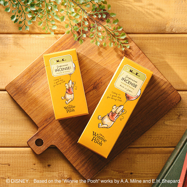 Nippon Kodo Disney Winnie the Pooh Incense Sunlit Forest 40g (85521)