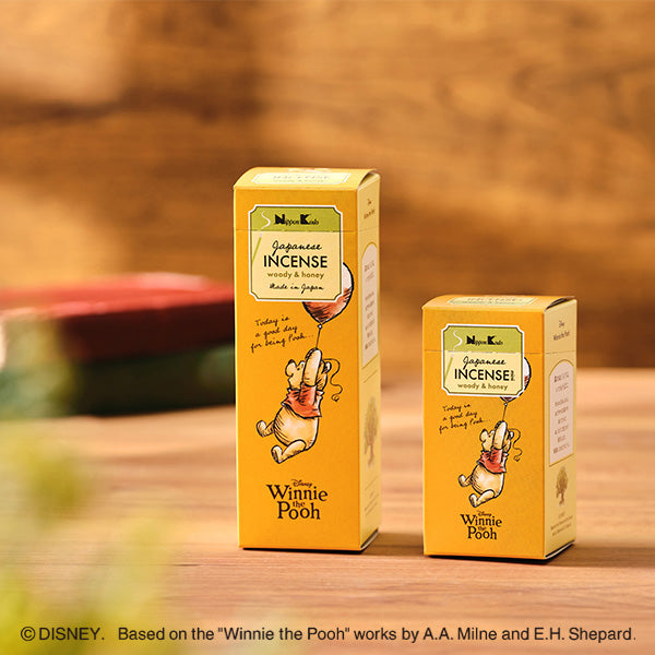 Nippon Kodo Disney Winnie the Pooh Incense Sunlit Forest 40g (85521)
