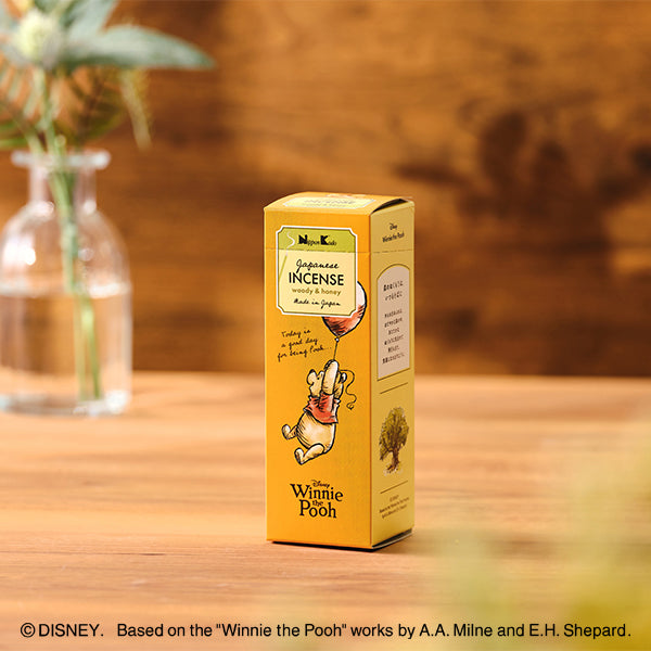 Nippon Kodo Disney Winnie the Pooh Incense Sunlit Forest 40g (85521)