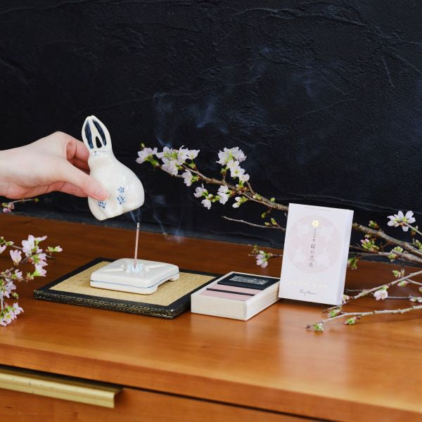 Nippon Kodo OEDO-KOH Sakura no Hanagoromo (Cherry Blossoms) 60 sticks (38203)