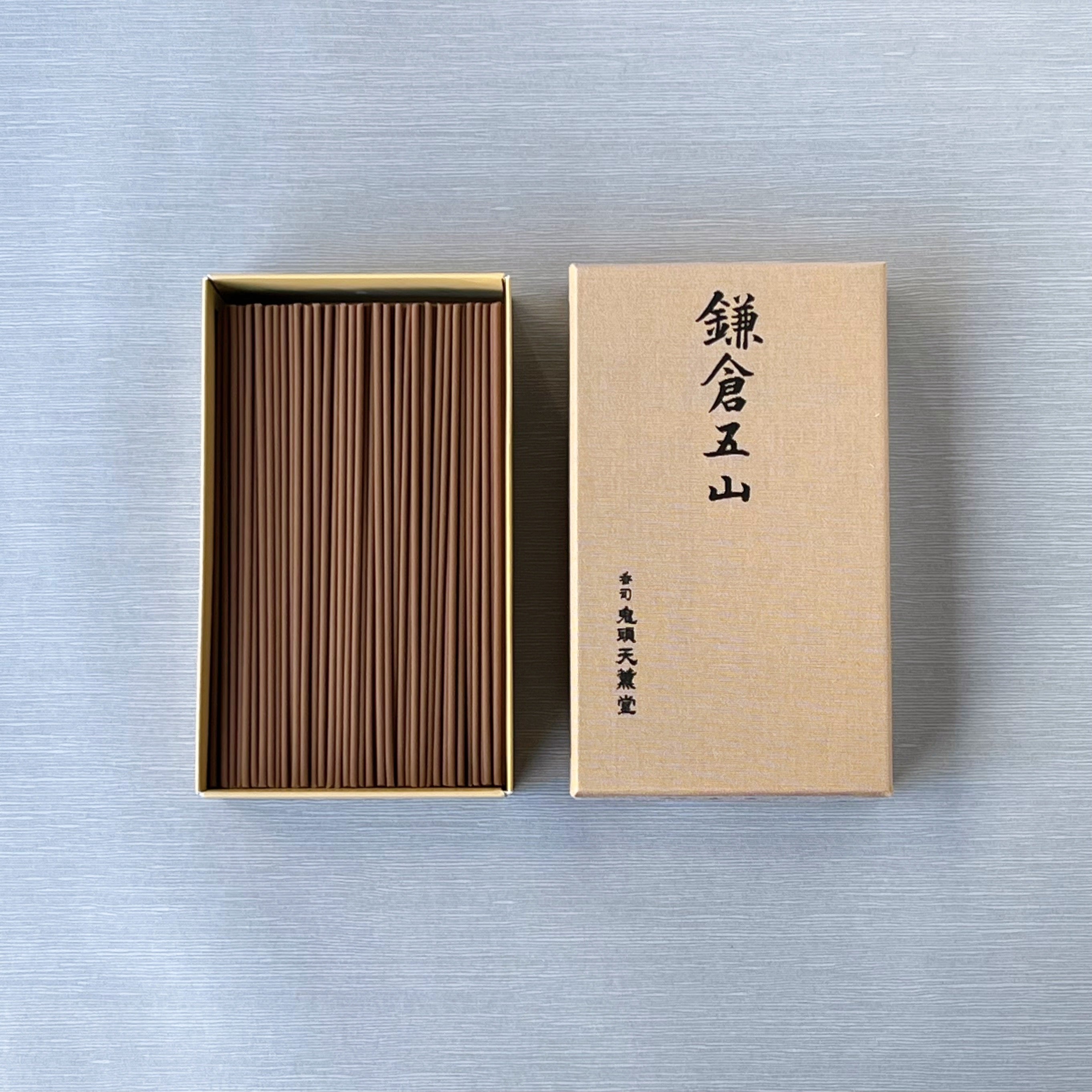 Kito Tenkundo Kamakura Gozan 140g (899)