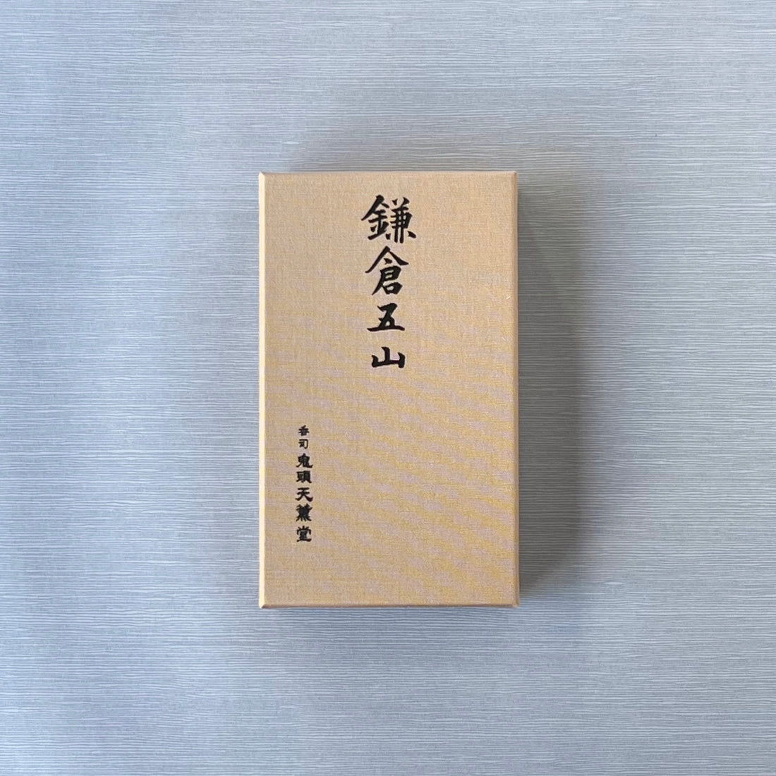 Kito Tenkundo Kamakura Gozan 140g (899)
