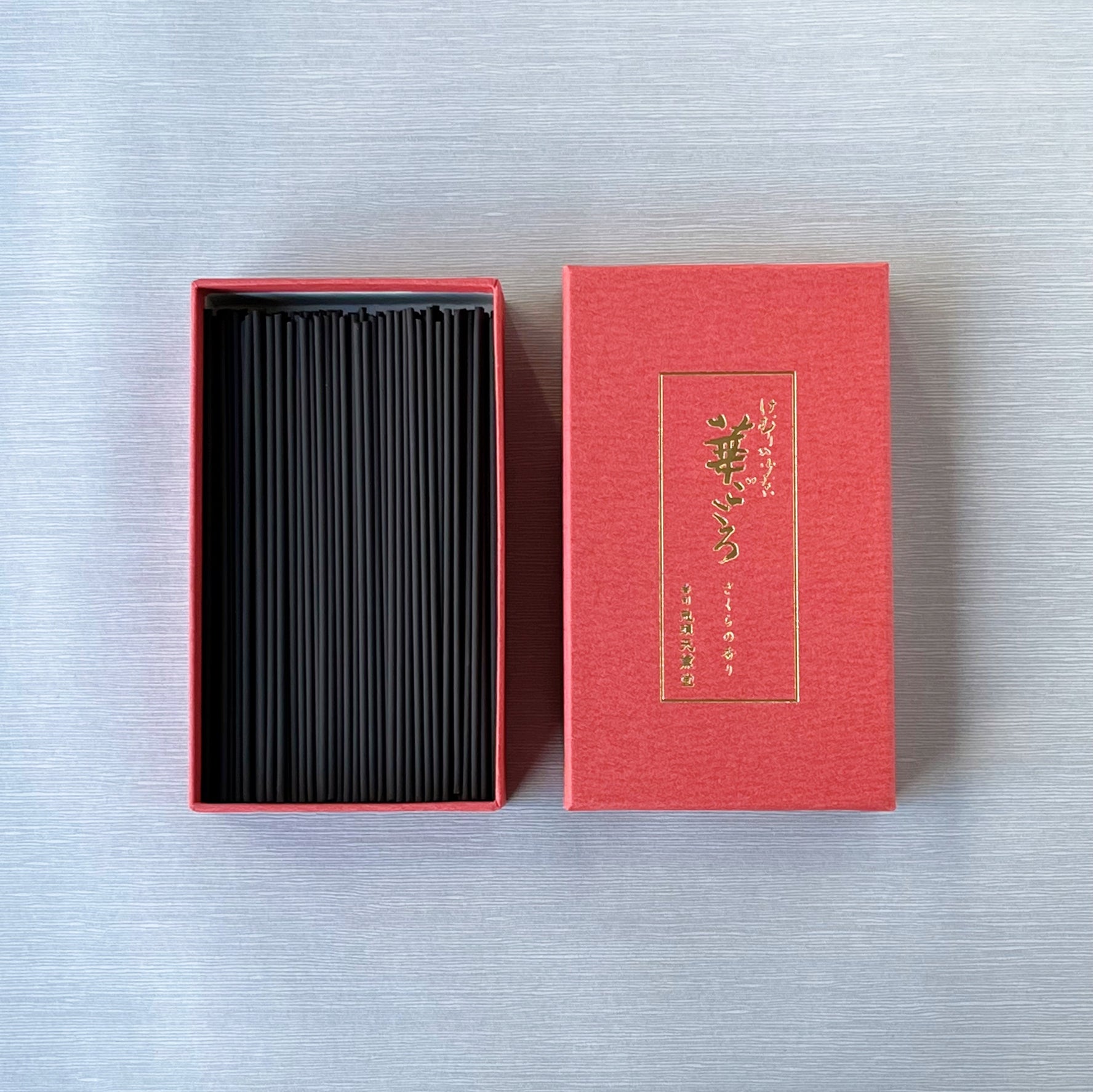 Kito Tenkundo Low Smoke Hana-gokoro Cherry Blossom 200g (92974)