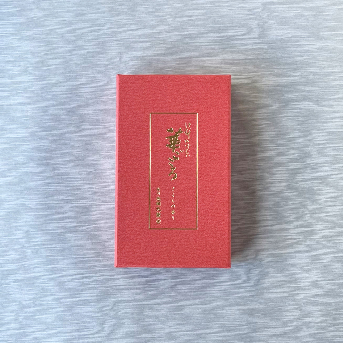 Kito Tenkundo Low Smoke Hana-gokoro Cherry Blossom 200g (92974)