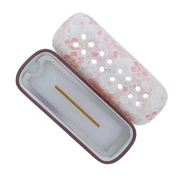 Nippon Kodo Lying Incense Holder Miyabi Sakura (Small) (92039)