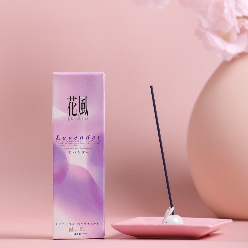 Nippon Kodo KA-FUH Lavender (27402, 27401)