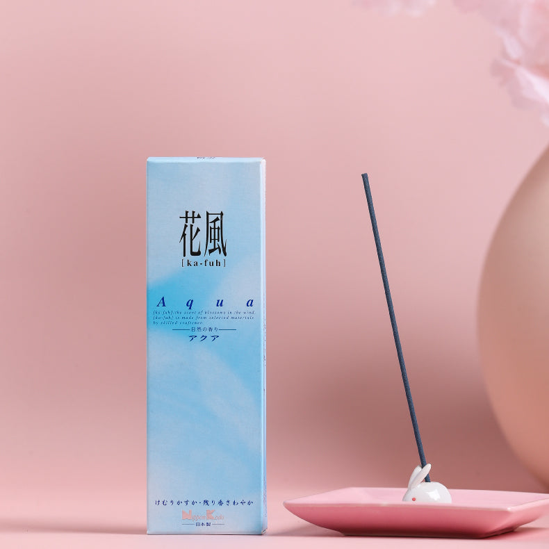 Nippon Kodo KA-FUH Aqua (27442, 27441)