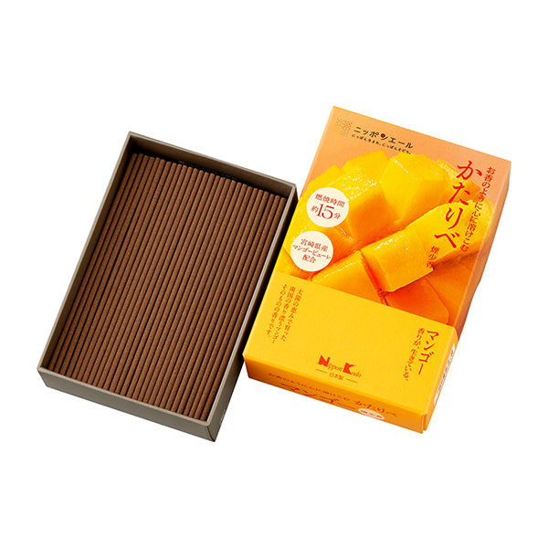 Nippon Kodo Kataribe Mango Mini Stick 50g (26163)