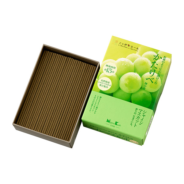 Nippon Kodo Kataribe Shine Muscat Mini Stick 50g (26161)