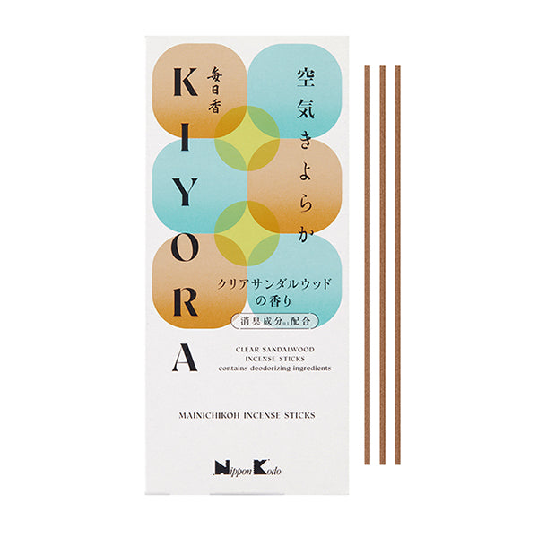 Nippon Kodo Mainichi-koh KIYORA 50g (10804)