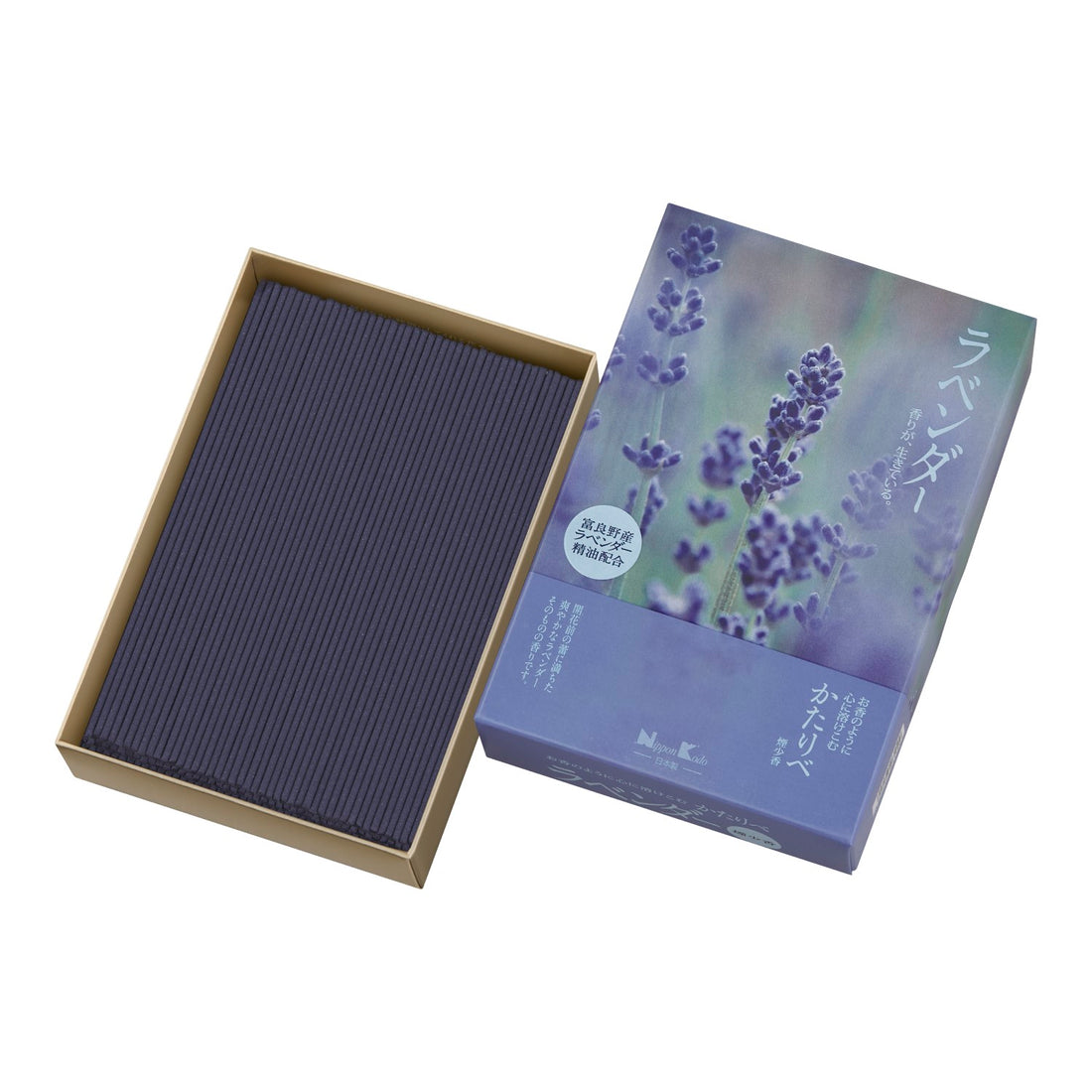 Nippon Kodo Kataribe Lavender (26111, 26112)
