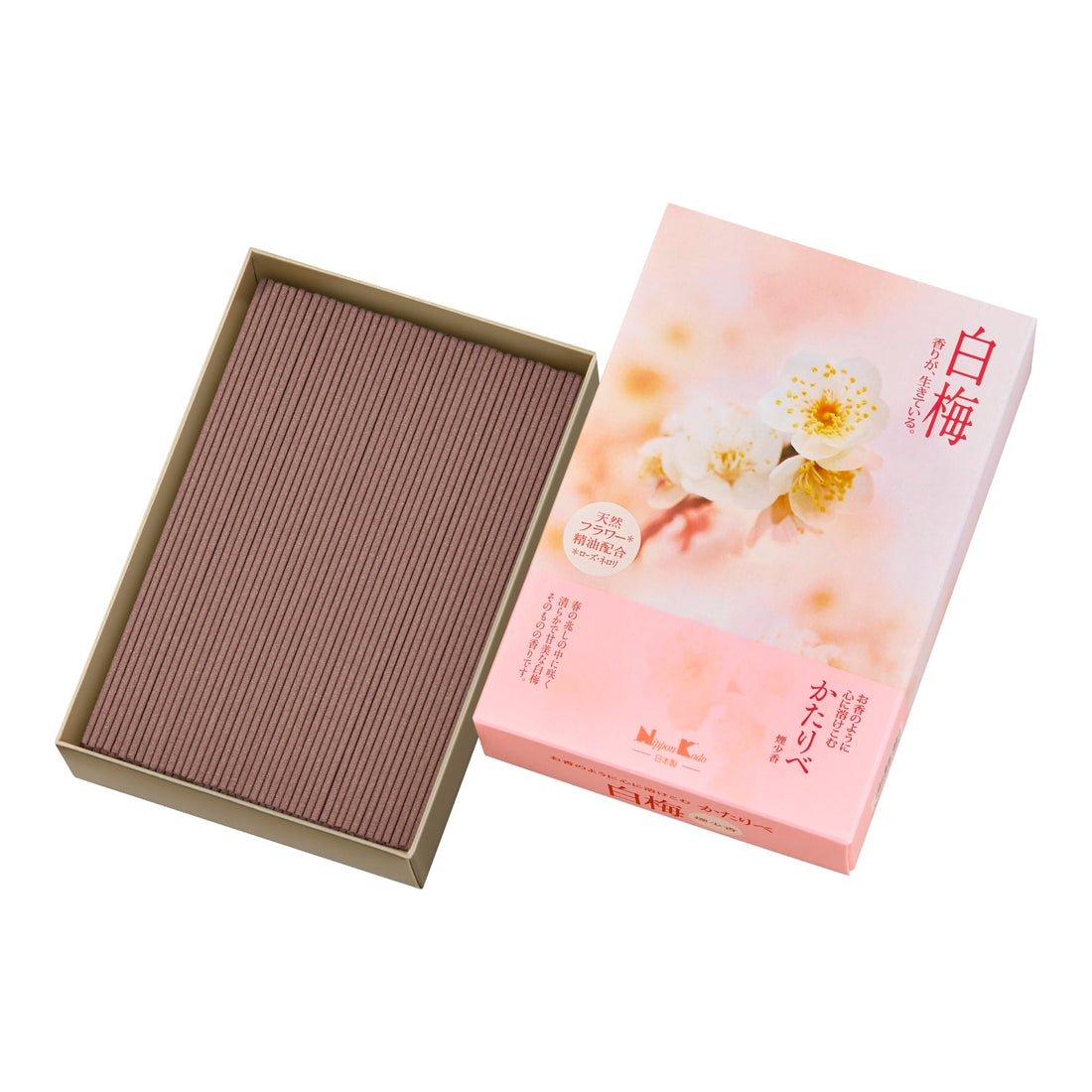 Nippon Kodo Kataribe White Plum (26121, 26122)